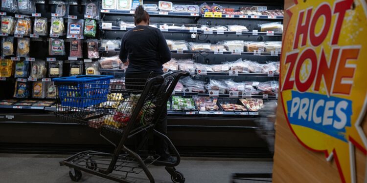 Beneficios de SNAP, cupones de alimentos recortes en la factura del impuesto al Partido Republicano