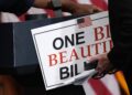 La ley de impuestos ‘Big Beautiful’ de la Cámara de Representantes de la Cámara de Representantes favorece a los ricos