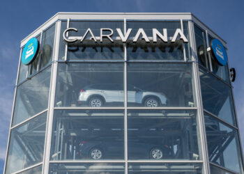 Carvana, un minorista de autos usados, cree que las tarifas de Trump podrían ser buenas para los negocios