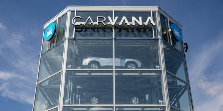 Carvana, un minorista de autos usados, cree que las tarifas de Trump podrían ser buenas para los negocios