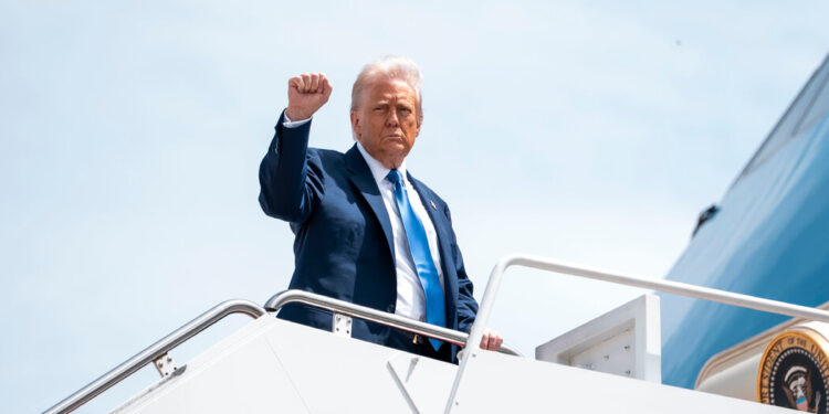 La tregua tarifa con China demuestra los límites de la agresión de Trump