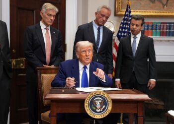 El plan de precios de drogas de Trump no reducirá los costos de los Estados Unidos