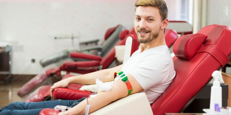 El futuro de la planificación de la jubilación puede comenzar con un sorteo de sangre