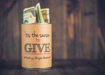Cómo hacer que los obsequios de caridad sean más efectivos y cosechen más beneficios