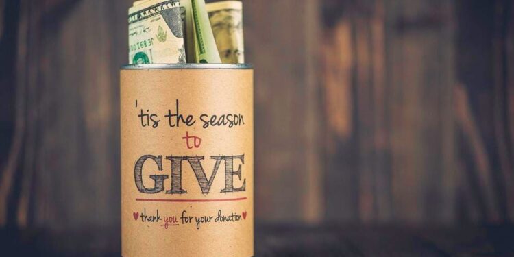 Cómo hacer que los obsequios de caridad sean más efectivos y cosechen más beneficios