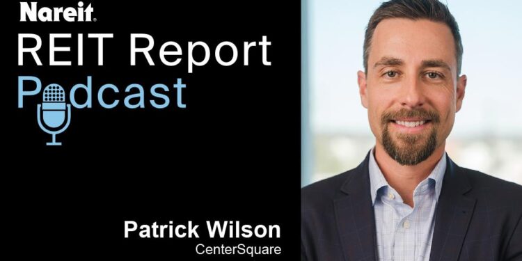 CenterSquare ve a los REIT como atractivos en el entorno económico actual.