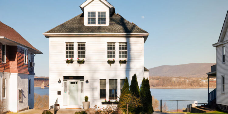 $ 625,000 casas en Nueva York, Massachusetts y Oregon