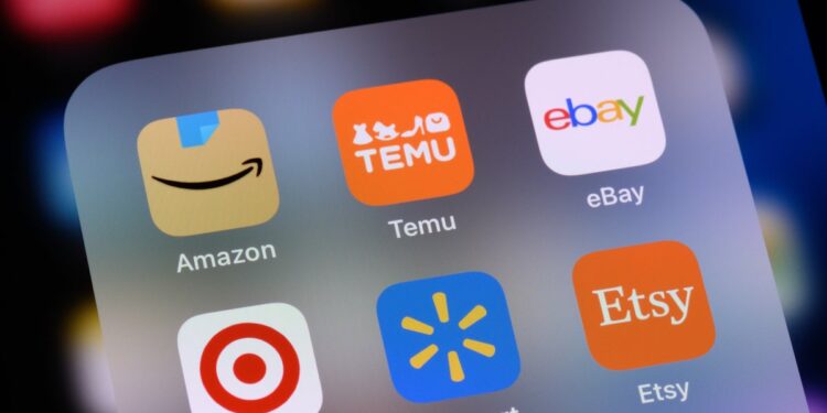 Shein, Temu esperaba reabastecer los almacenes bajo el alivio de la tarifa