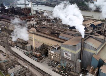 Trump muestra la aprobación de la oferta de Nippon Steel por US Steel, anuncia el rally de Pittsburgh