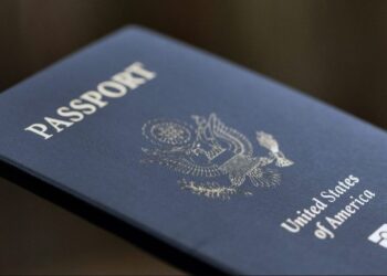 Verificación del pasaporte no disponible en medio de la interrupción