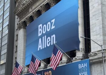 Booz Allen para cortar 2.5k empleos en medio de la represión del gasto federal