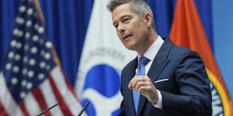 Duffy pide una inversión masiva en la nueva tecnología de controlador de tráfico aéreo