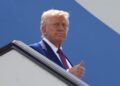 El primer ministro de Qatar dice que el regalo de jet de lujo no es ‘soborno’ para Trump
