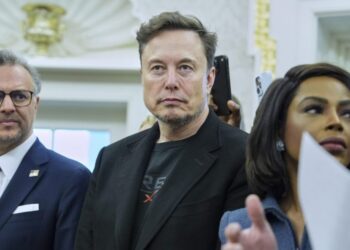 Musk gracias Trump como el estado especial de los empleados del gobierno ‘llega a su fin’
