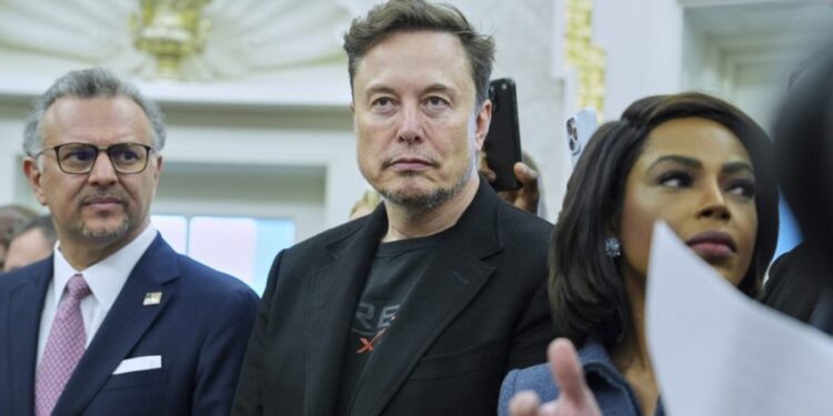Musk gracias Trump como el estado especial de los empleados del gobierno ‘llega a su fin’