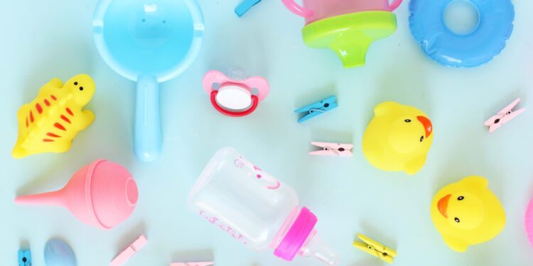 11 mejores lugares para vender artículos para bebés usados