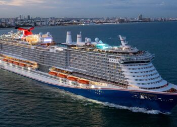 Planes de carnaval La nueva sede de Miami que abarca más de 600,000 pies cuadrados