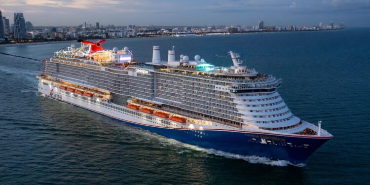 Planes de carnaval La nueva sede de Miami que abarca más de 600,000 pies cuadrados