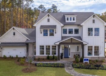 Ellis de David Weekley Homes trae lujo habitable a Marietta