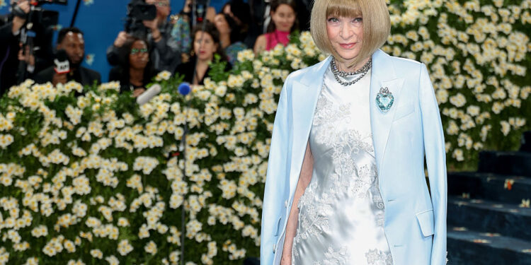 A medida que la Gala Met se pone en marcha, miramos dentro de la casa urbana de la ciudad de Nueva York de Anna Wintour de Anna Wintour