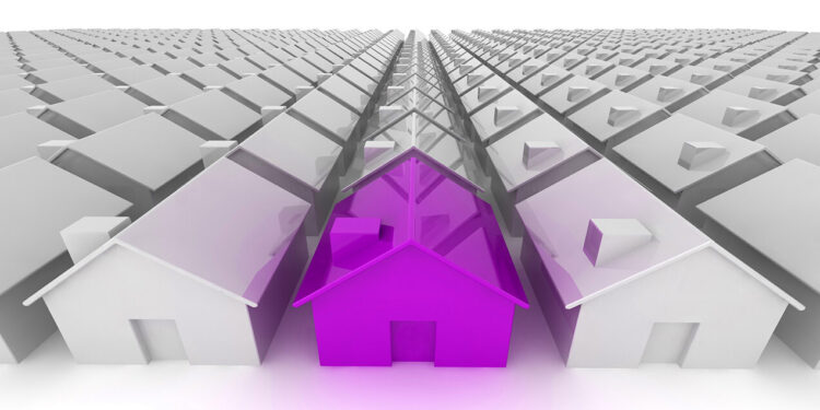 Los precios de la vivienda de la zona de oportunidad superan el crecimiento nacional en la mitad de los mercados estadounidenses