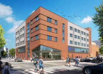 Earl Monroe Basketball School supera la construcción