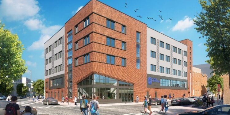 Earl Monroe Basketball School supera la construcción