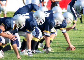 El cambio de imagen deportivo de Trump podría reescribir las reglas para jugadores, fanáticos y contribuyentes