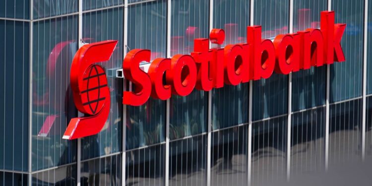 Notas del informe de ganancias de 2025 Q2 de Scotiabank