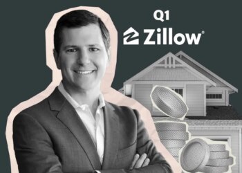 Las ganancias del primer trimestre de Zillow resaltadas al enumerar la transparencia, el tráfico de aplicaciones