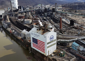 Dentro de la campaña de presión del Partido Republicano para voltear a Trump en Nippon Steel