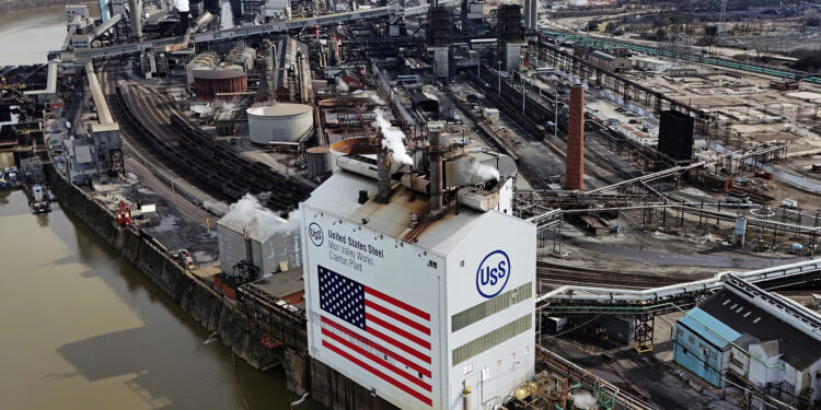 Dentro de la campaña de presión del Partido Republicano para voltear a Trump en Nippon Steel