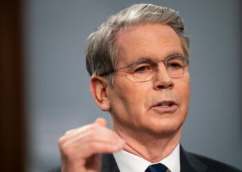 Bessent: países que traen ‘buenas propuestas’ con ‘algunas excepciones’