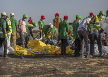 El Departamento de Justicia acuerda poner fin al caso de delito grave de la era de Biden contra Boeing