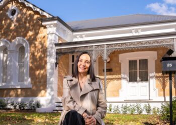 Prospect se está convirtiendo en el próximo punto de acceso para casas de gran personaje