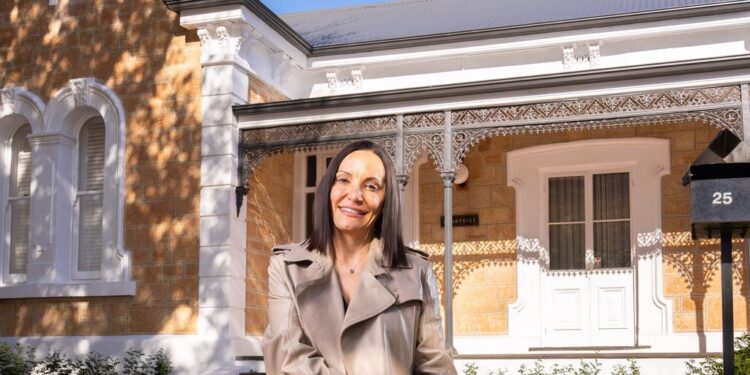 Prospect se está convirtiendo en el próximo punto de acceso para casas de gran personaje