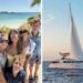 Renunciamos a nuestra casa para vivir en un velero en el Caribe