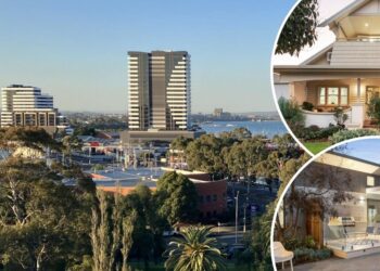 Suburbios de Geelong donde los precios de la vivienda de los vendedores se mantienen o se pliega