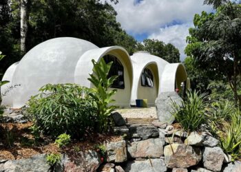 ¿Pueden las casas extravagantes llevar a Qlders en la escalera de la propiedad?