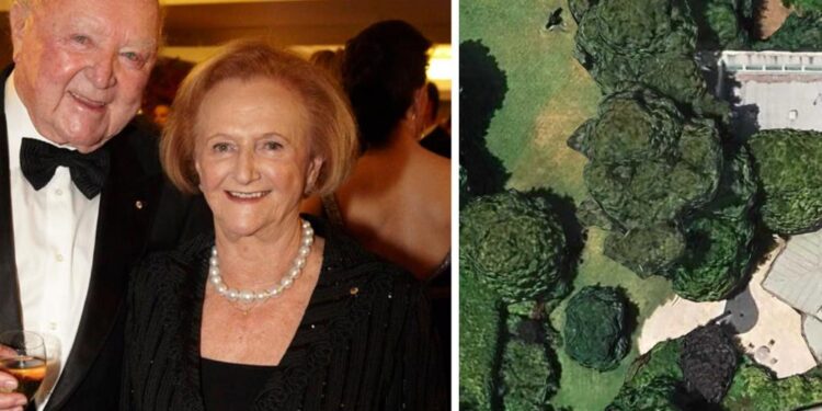 Besen Estate de $ 50 millones de Toorak se vendió silenciosamente en una de las ofertas más grandes de 2025