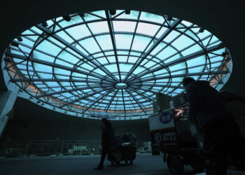 La guerra comercial es más que solo el comercio, argumenta la agencia oficial de noticias