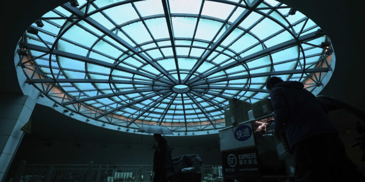 La guerra comercial es más que solo el comercio, argumenta la agencia oficial de noticias