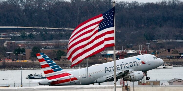 Línea directa entre el aeropuerto nacional, el Pentágono no ha funcionado durante 3 años