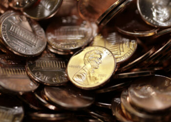 El Tesoro avanza el plan de Trump para dejar de acuñar el centavo