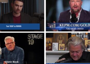 Trump ha planteado preguntas sobre Fort Knox. Sus aliados están tratando de cobrar.