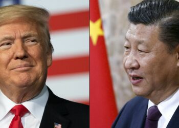 Cómo la teoría del juego tiene sentido de la guerra comercial entre Trump y Xi: Planet Money: NPR