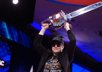 Considere esto de NPR: NPR