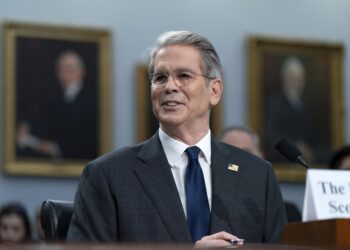 Bessent y Greer se reunirán con el funcionario comercial chino en Suiza