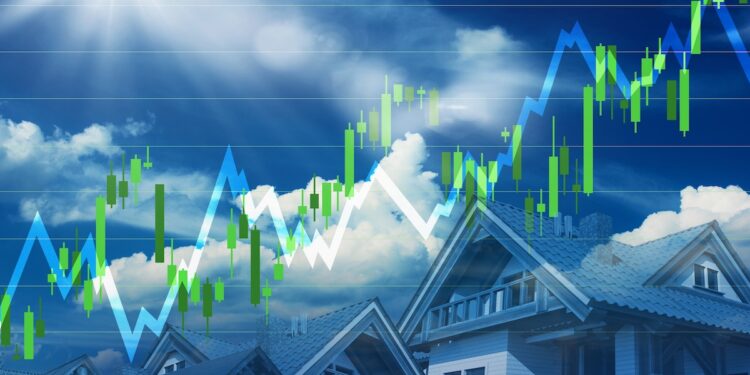 Las tasas hipotecarias sobreviven al susto de bonos presupuestarios, pero finalizan la semana más alto
