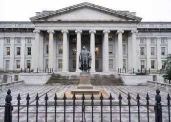 Juez aprueba el acceso del equipo de Tesorury Doge a sistemas de datos confidenciales